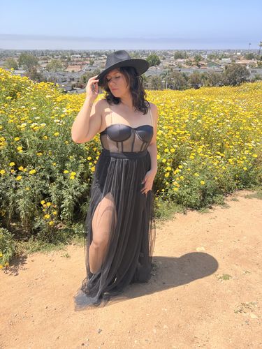 A. T. review of Samantha Dress image 1 out of 1