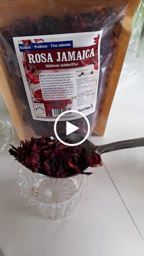 Customer video review of Rosa Jamaica / Hibisco