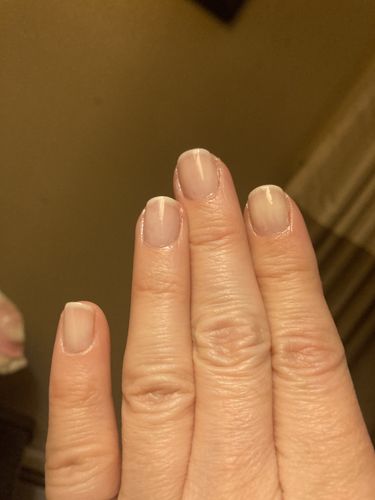 Customer photo review of Rocket Nail Fuel Starter Kit