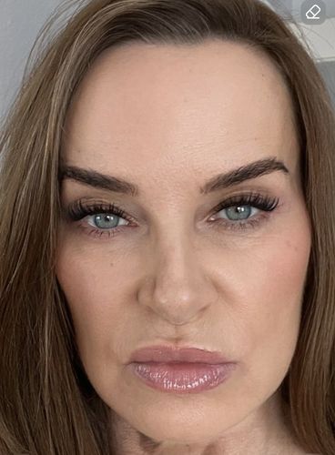 Customer photo review of DIY Lash Bundle - Drama
