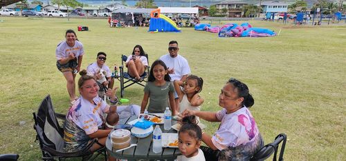 Customer photo review of MENS T SHIRT - DRI FIT