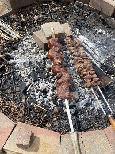 Customer photo review of Halal Beef Picanha Steak