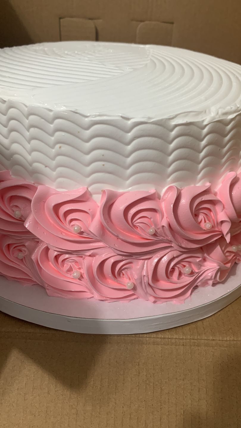 Customer photo review of Puratos Ambiante Whipping Cream (Topping) 1L