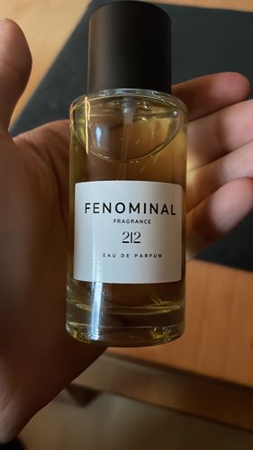 Customer photo review of Fenominal-212