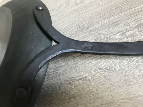 Customer photo review of Heritage Skillet - 11" Medium