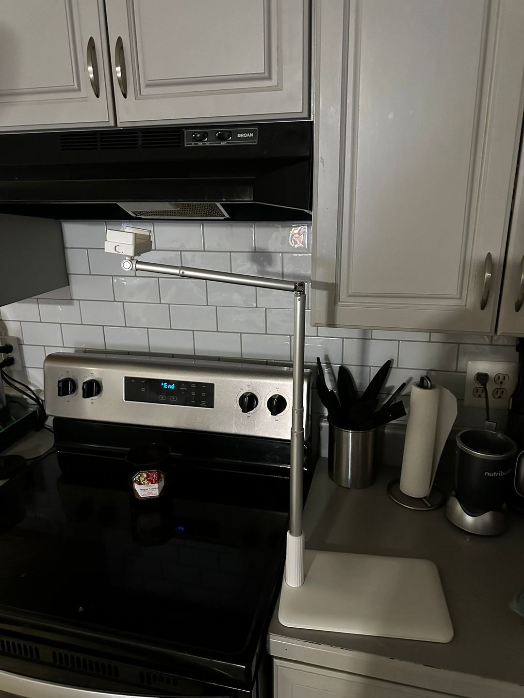 Customer photo review of FlexiStand