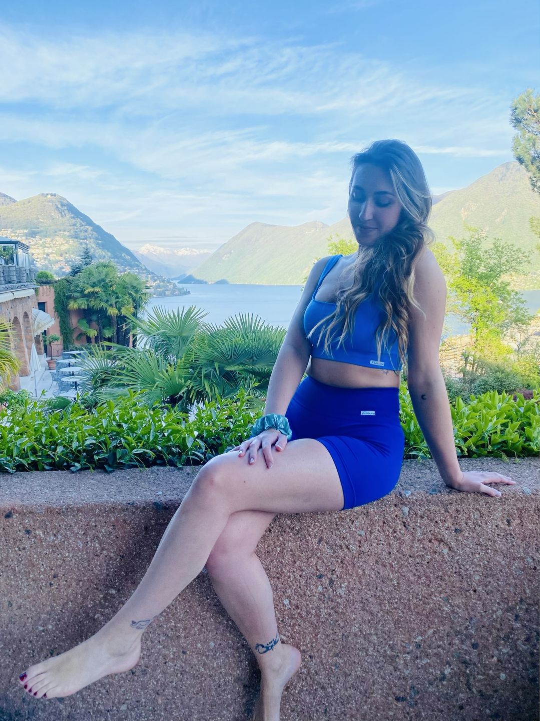 Customer photo review of Top Gym Fashion Cielo