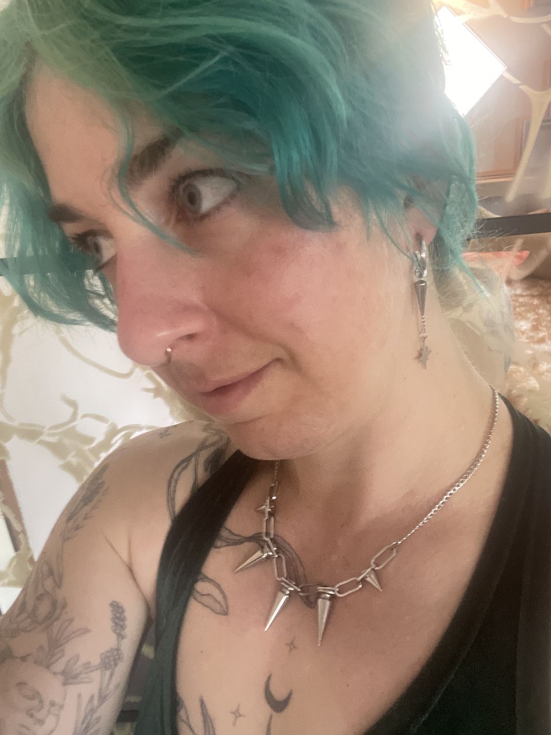 Customer photo review of Interchangeable Hoops