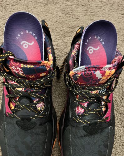 Customer photo review of Game Day Insoles