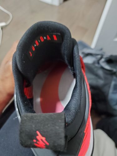 Customer photo review of Game Day Pro Insoles