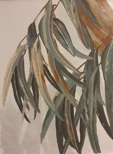 Customer photo review of Custom Paint By Numbers