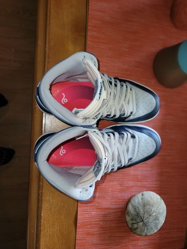 Customer photo review of All Day Insoles