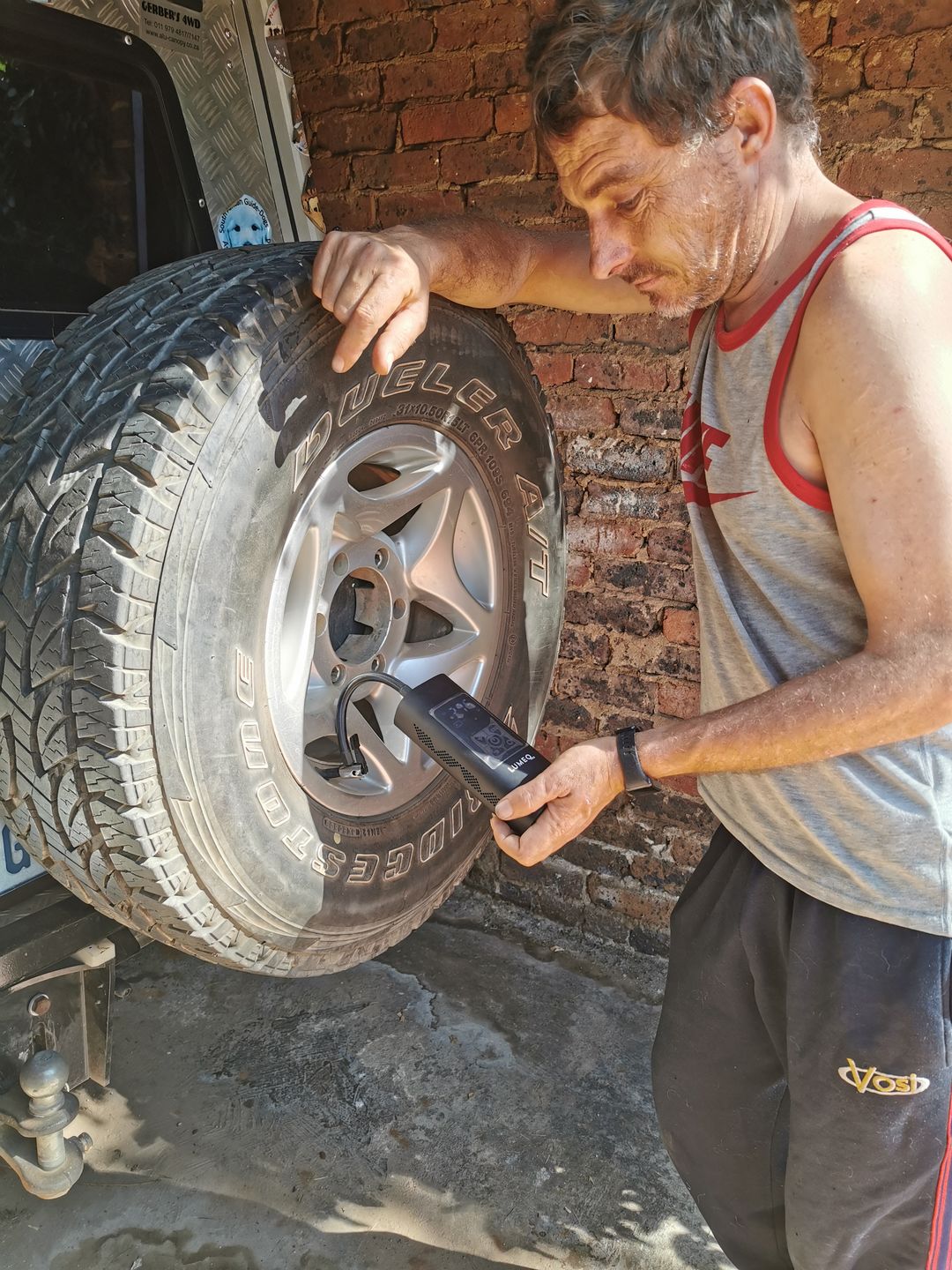 Customer photo review of Lumeo Pro Smart Pump