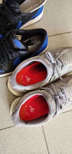 Customer photo review of All Day Insoles