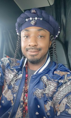 Customer photo review of Double Dragon & Phoenix Sukajan Souvenir Jacket