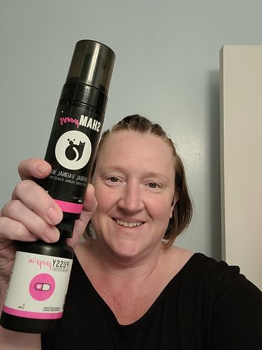Customer photo review of Shampoosy ®