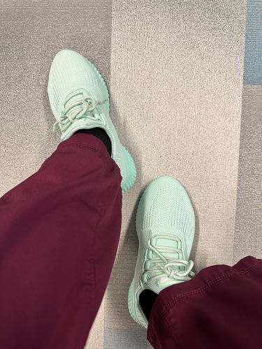 Customer photo review of NRG S600 (WOMEN'S)