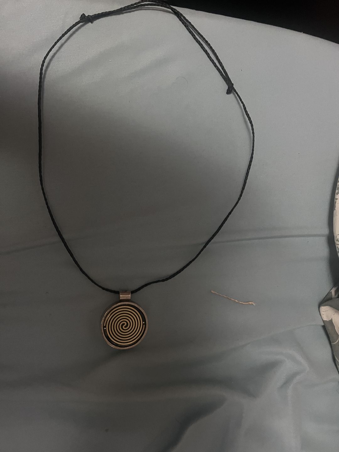 Customer photo review of Replacement hand woven wax cord