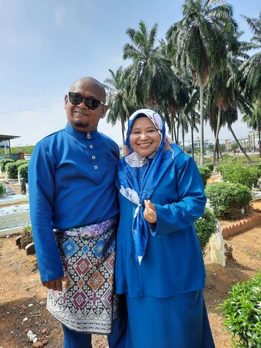 Customer photo review of Kurung Fadilah