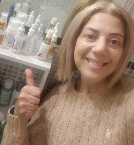 Customer photo review of Crea Il Tuo Kit