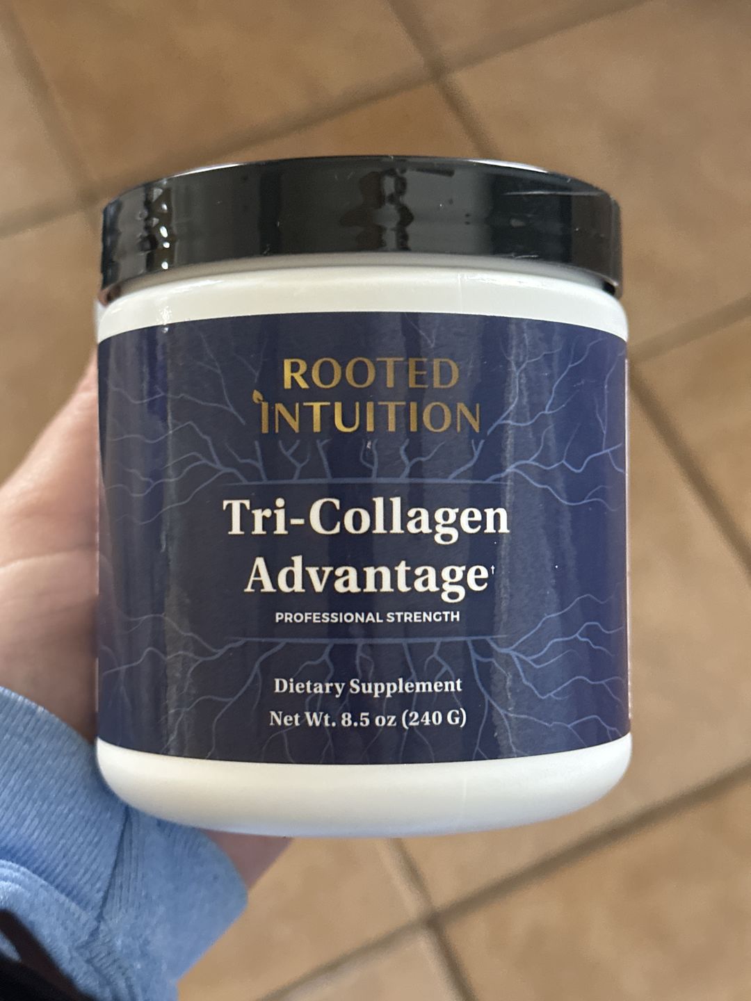 Customer photo review of Tri-Collagen Advantage