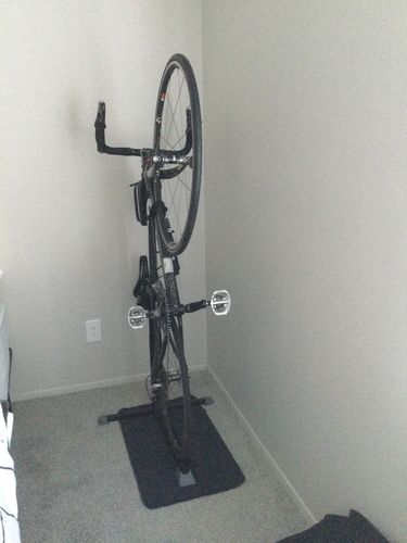 Customer photo review of DUO: Bike Nook Standard + Bike Nook Turbo