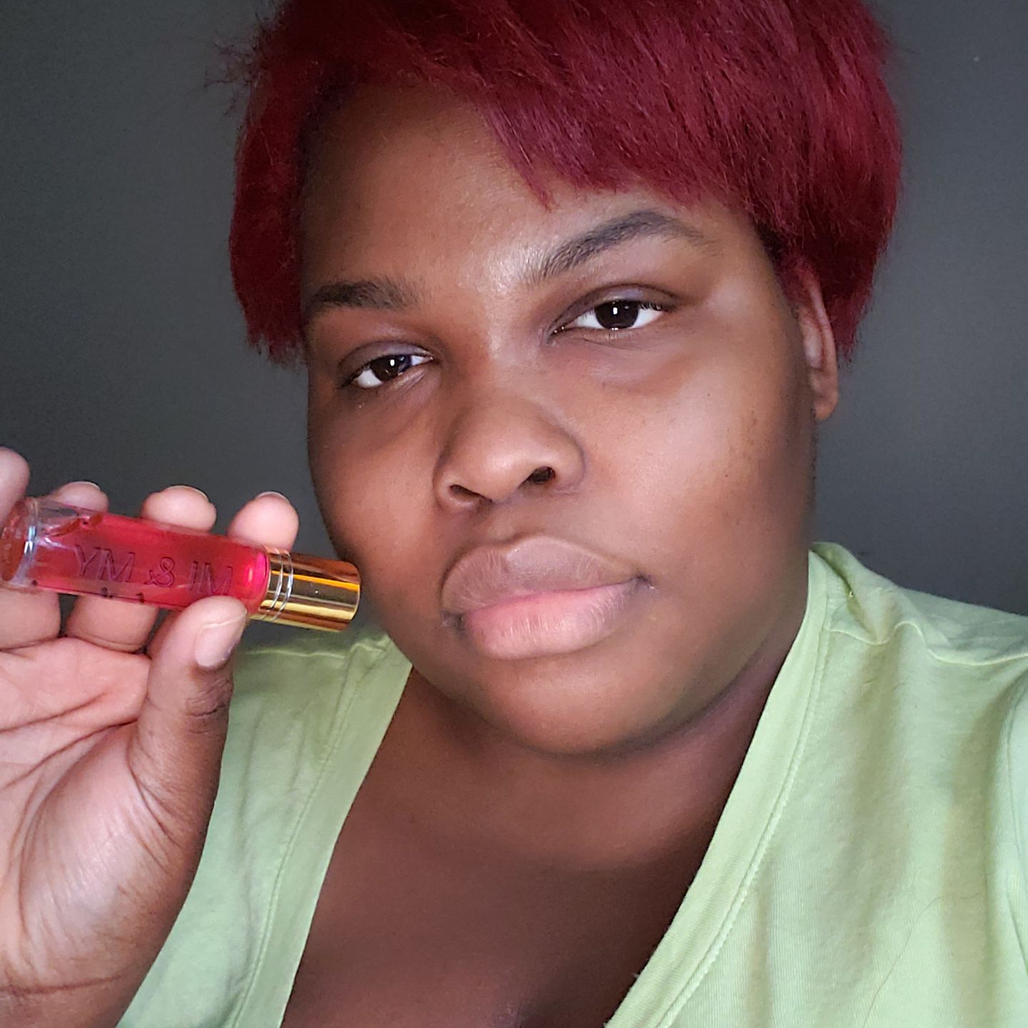 Customer photo review of Pussy Whipped