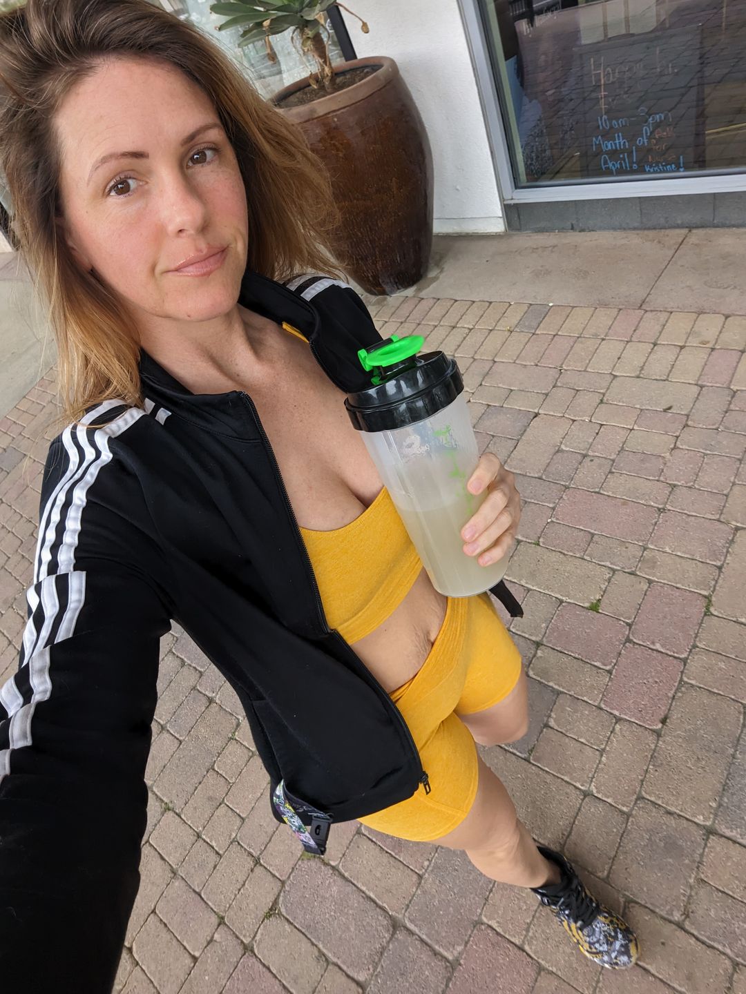 Customer photo review of Creatine