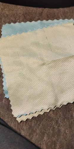 Customer photo review of Cleaner Pro° Shiny Wipes - Bæredygtige Rengøringsklude