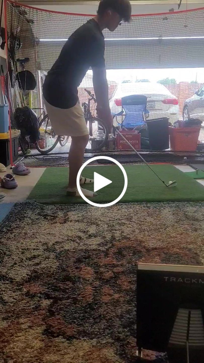 Customer video review of Golf Net Pro 10x7 ft | Golf Hitting Net