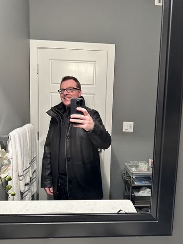 Customer photo review of SANDER