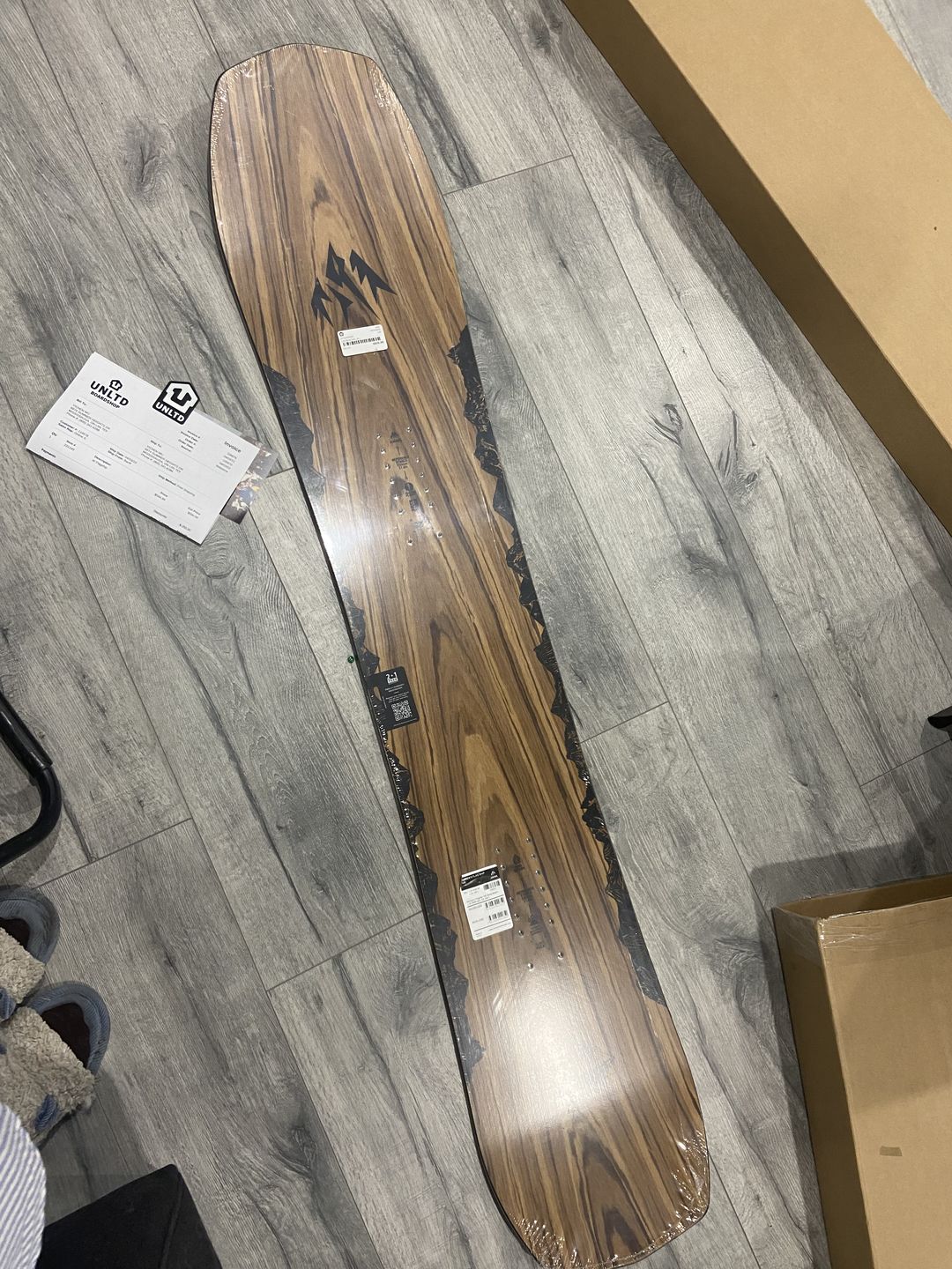 Customer photo review of Women's Flagship