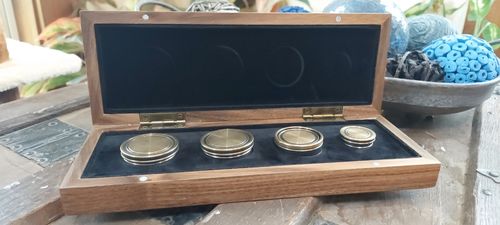 Customer photo review of M Box Luxury Set by Artisan Coin & Jimmy Fan