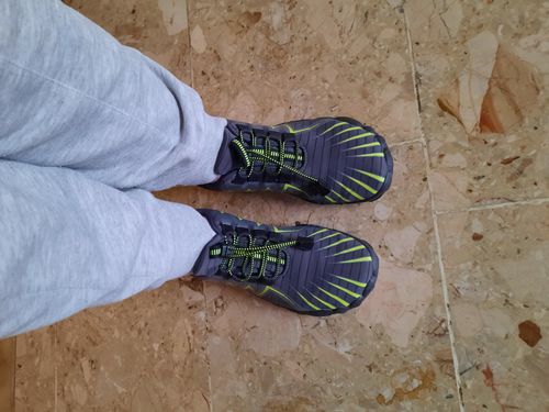 Customer photo review of Expert Pro - gesunde & bequeme Barfußschuhe
