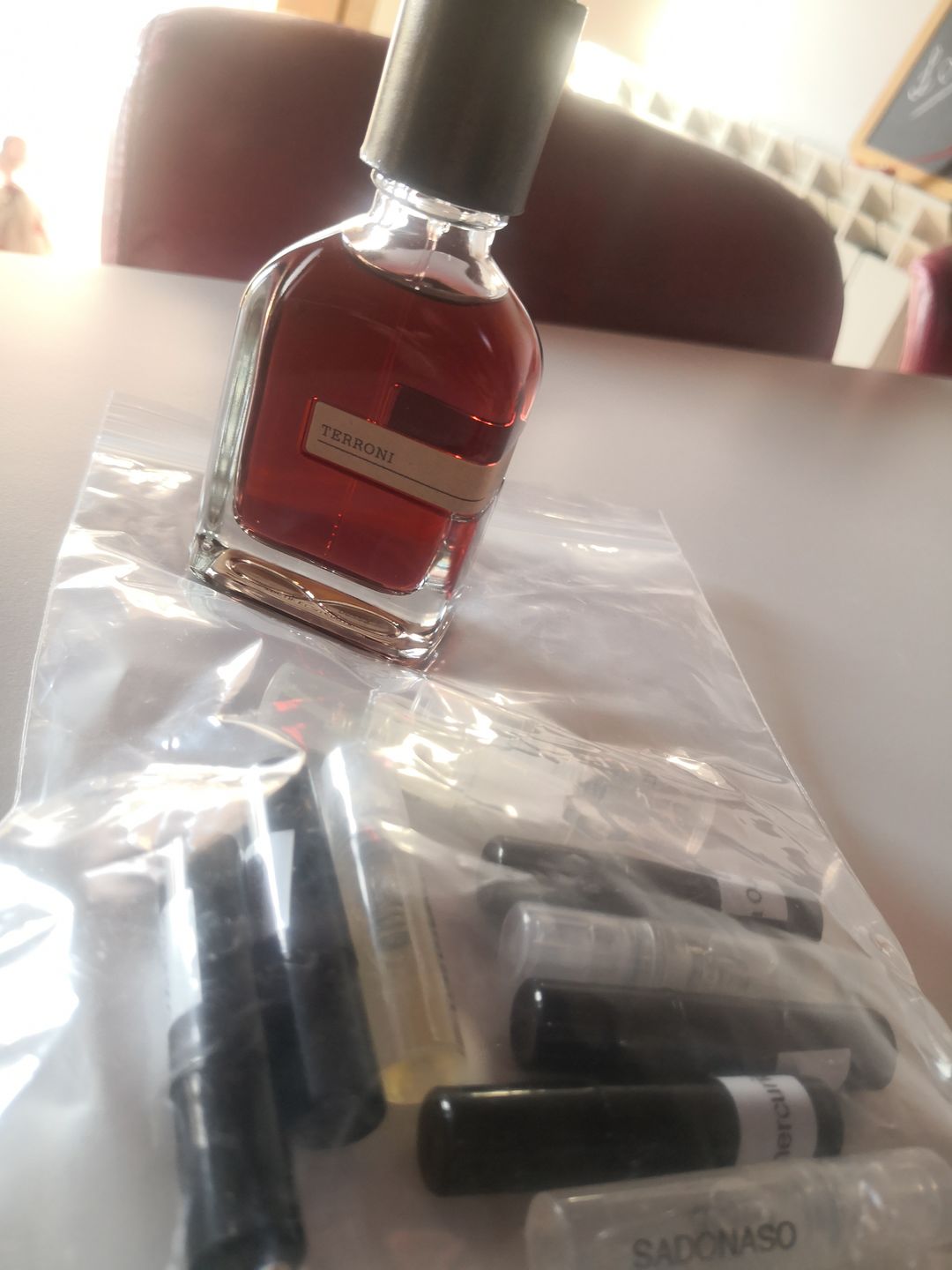 Customer photo review of ORTO PARISI - TERRONI