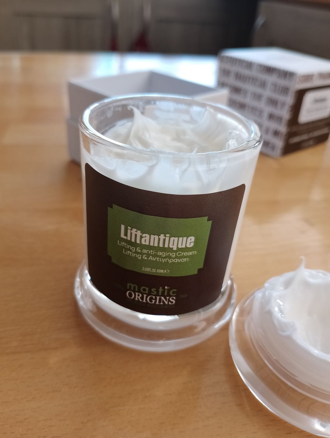 Customer photo review of Liftantique