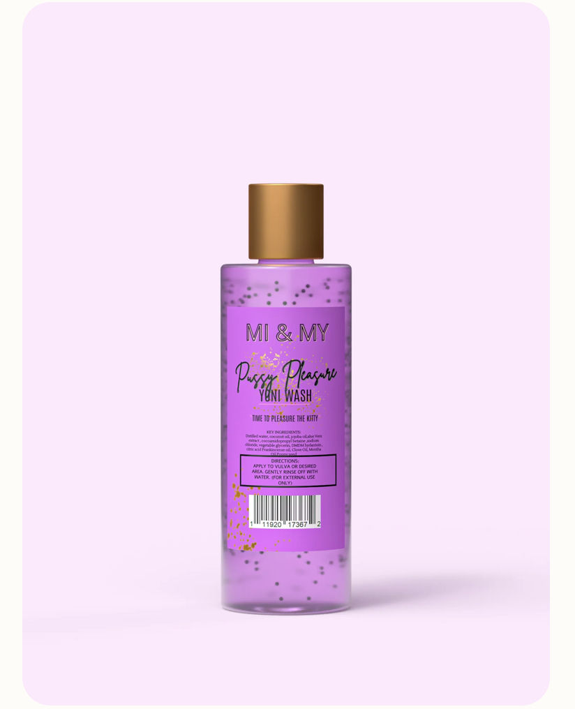 Customer photo review of P*ssy Pleasure