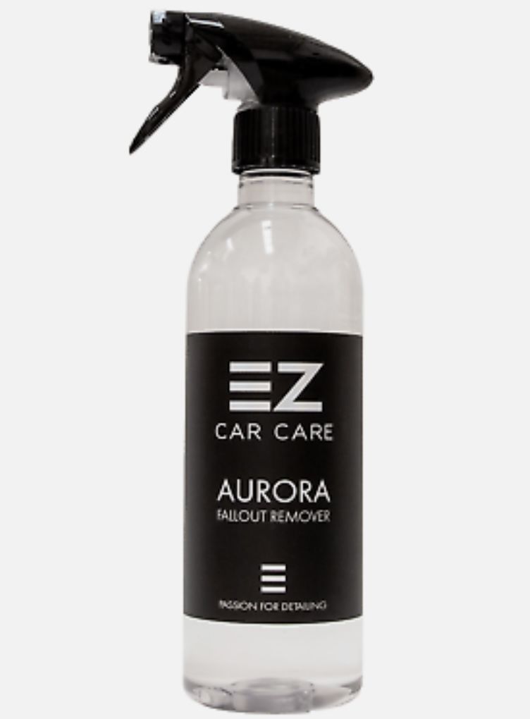 Customer photo review of AURORA - ADVANCED FALLOUT REMOVER