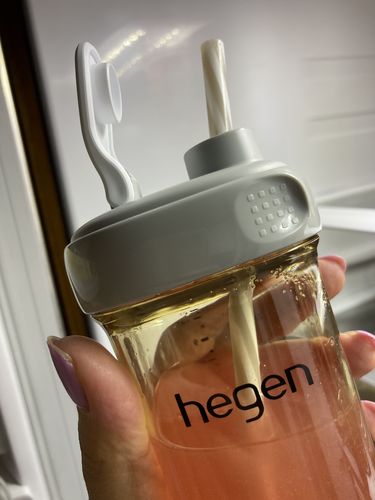 Customer photo review of Hegen PCTO™ Spout Grey