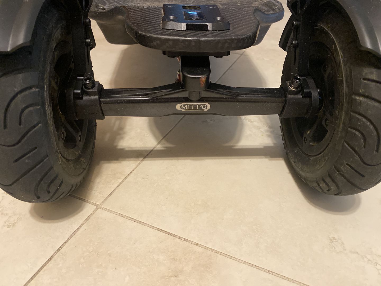 Customer photo review of Truck for Hurricane