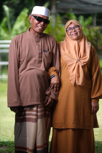 Customer photo review of Kurung Muhayya