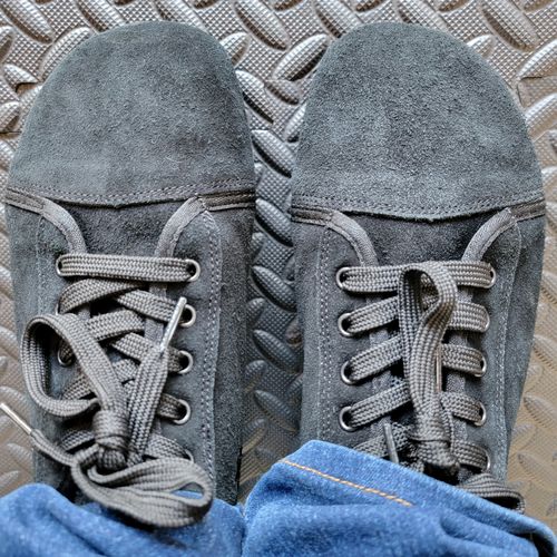 Customer photo review of Ursus Low-Top