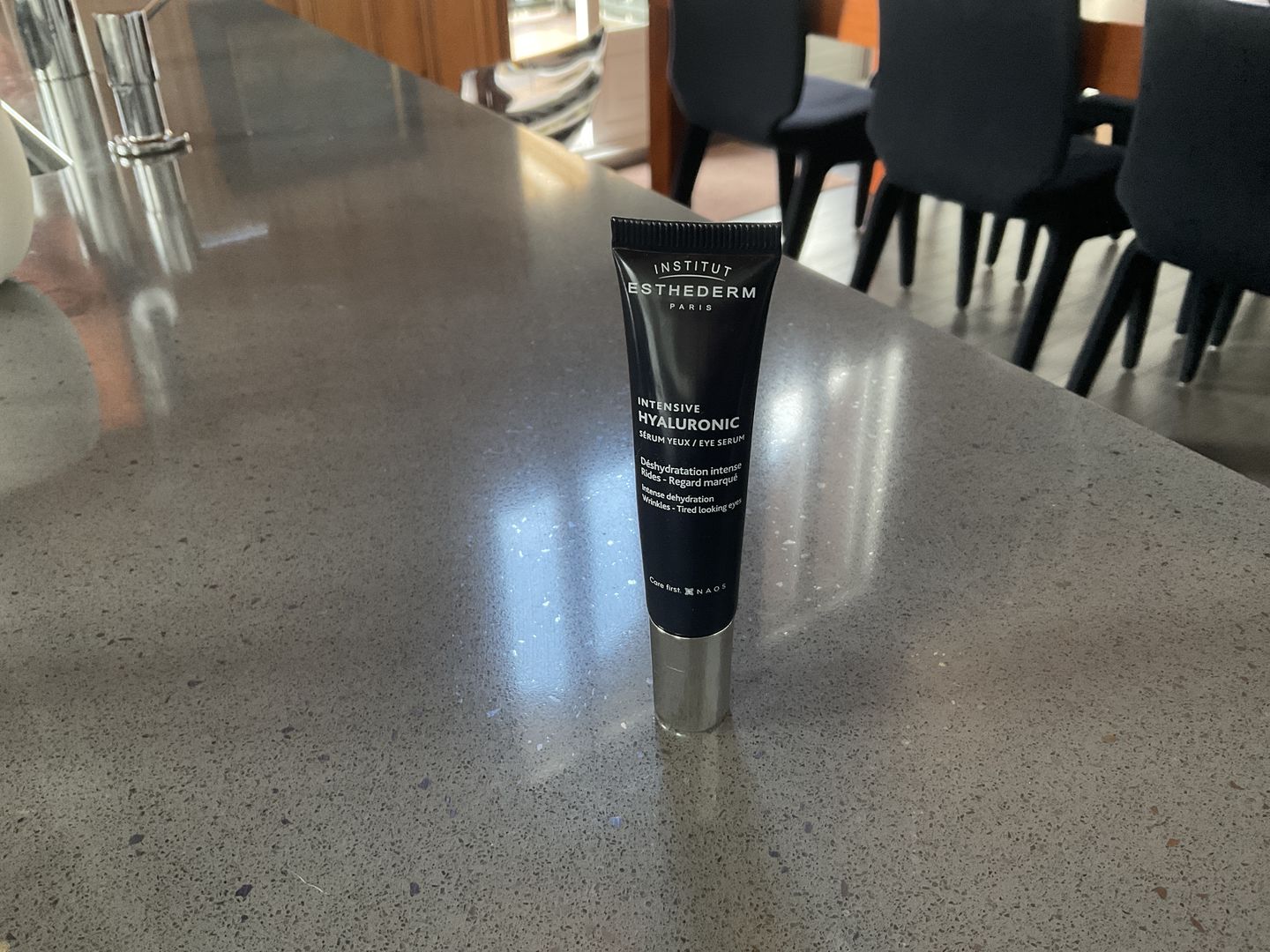 Customer photo review of Intensive Hyaluronic - Sérum Contour Des Yeux