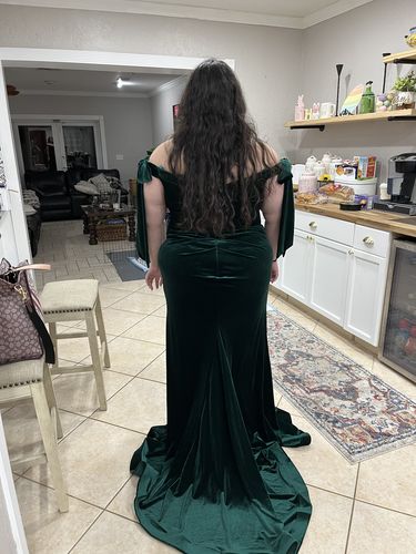 Customer photo review of Katy