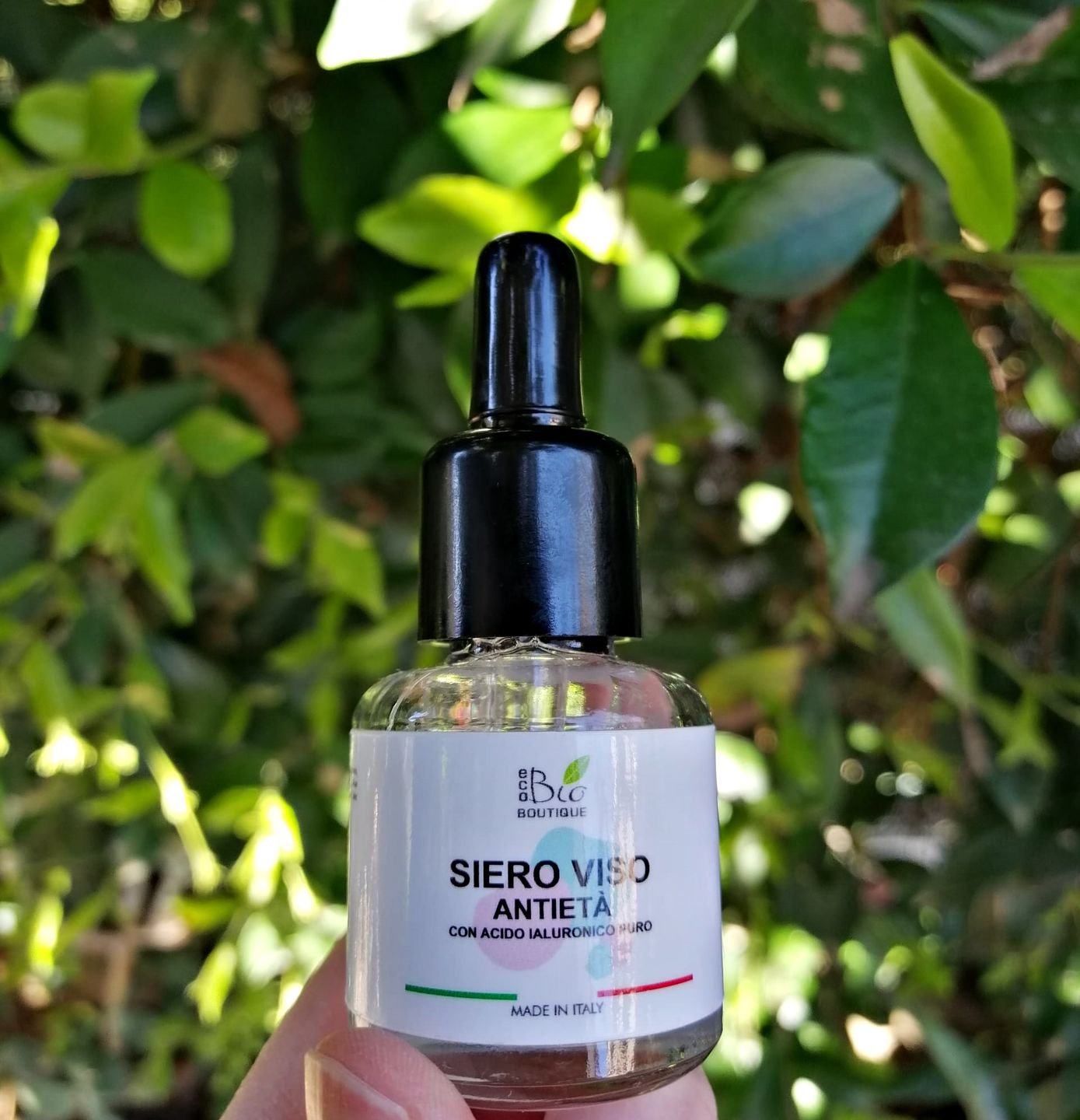 Customer photo review of Siero Viso Antietà