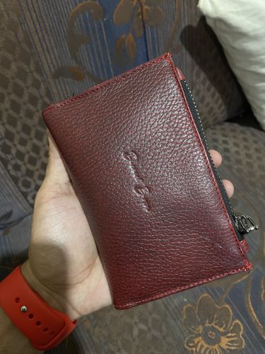 Customer photo review of Cartera Cozumel