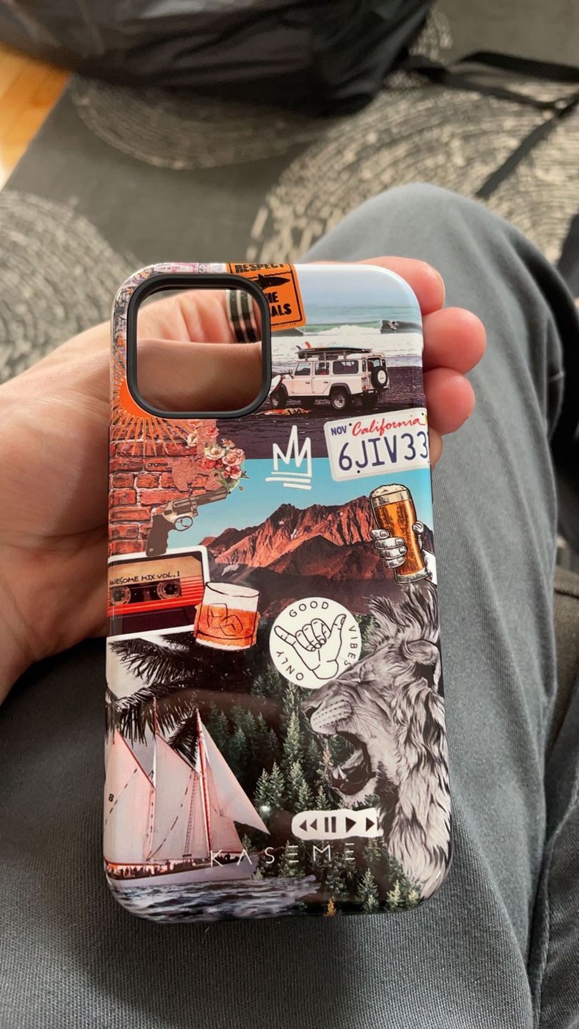 Customer photo review of Groovy