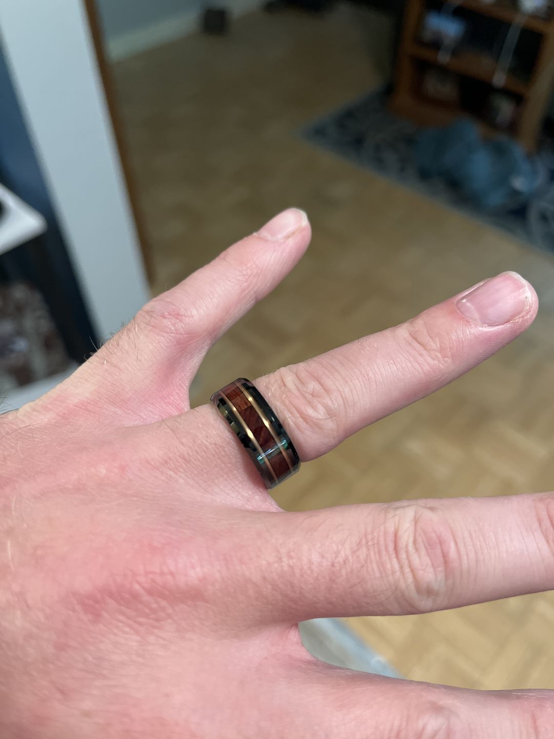 Customer photo review of The Magnus