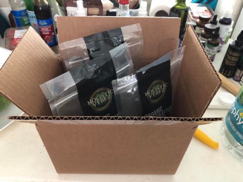 Customer photo review of Route Package Protection