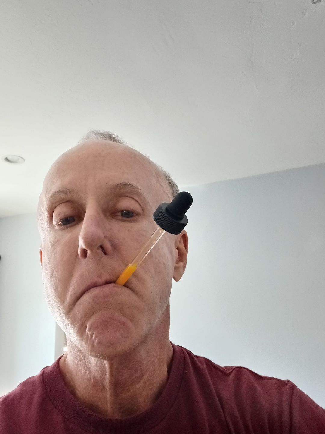 Customer photo review of Turmeric Curcumin Liposomal, Black Pepper & Ginger, 4 Oz